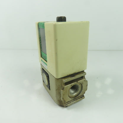 CKD Pi000-10 Pressure Switch 1.0MPa Max 3/8" NPT