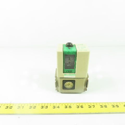 CKD Pi000-10 Pressure Switch 1.0MPa Max 3/8" NPT