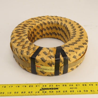 NSK 22238CAMKE4C3S11 Spherical Roller Bearing 190mm ID x 340mm OD x 92mm W NEW