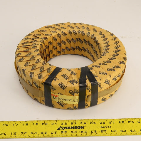 NSK 22238CAMKE4C3S11 Spherical Roller Bearing 190mm ID x 340mm OD x 92mm W NEW