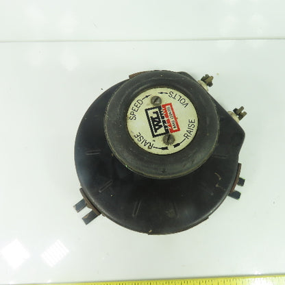 Ward Leonard 62-3061 4.8A Potentiometer 50OHMS 600V Max 70572
