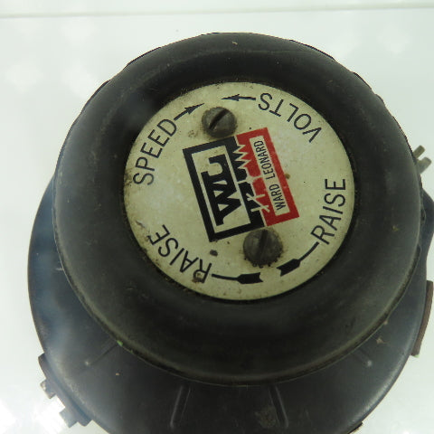 Ward Leonard 62-3061 4.8A Potentiometer 50OHMS 600V Max 70572