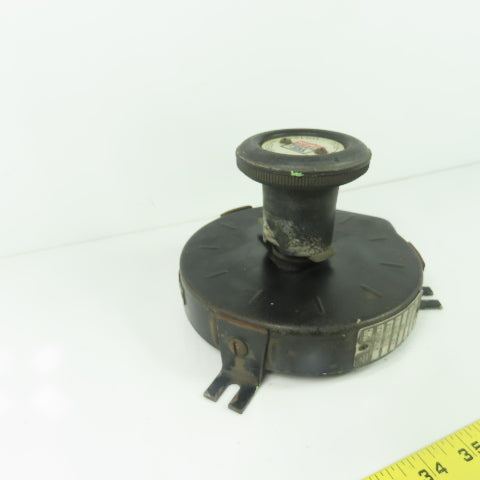 Ward Leonard 62-3061 4.8A Potentiometer 50OHMS 600V Max 70572