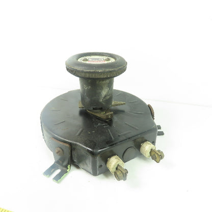 Ward Leonard 62-3061 4.8A Potentiometer 50OHMS 600V Max 70572