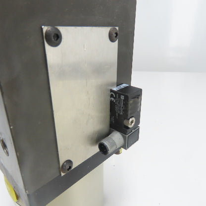 Welker M4000AADEA056MA Pin Clamp 0-3mm Part Thickness