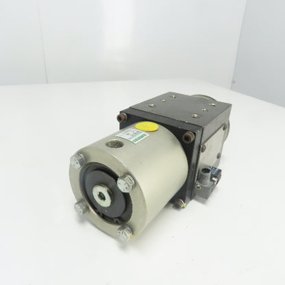 Welker M4000AADEA056MA Pin Clamp 0-3mm Part Thickness