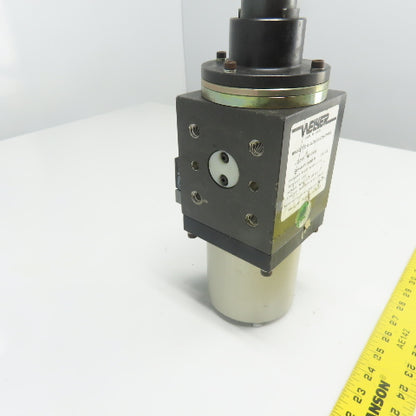 Welker M4000AADEA056MA Pin Clamp 0-3mm Part Thickness