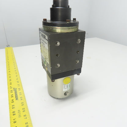 Welker M4000AADEA056MA Pin Clamp 0-3mm Part Thickness