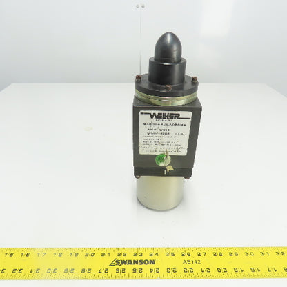 Welker M4000AADEA056MA Pin Clamp 0-3mm Part Thickness