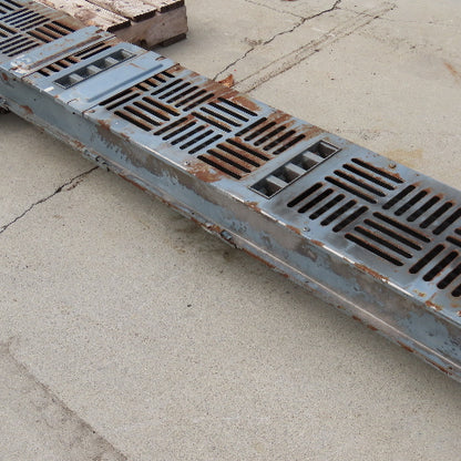 Westinghouse 372D275G76 1350A 4 Wire 3Ph 277/480V Bus Duct 20' Run W/ J-Box