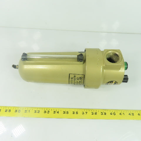 Norgren L17-800-0EDA Lubricator 250PSIG Inlet 175°F Max 1" NPT