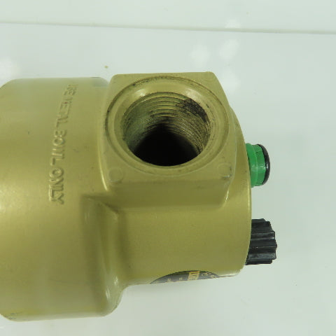 Norgren L17-800-0EDA Lubricator 250PSIG Inlet 175°F Max 1" NPT