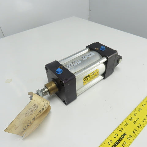 Parker 100 CBCMPUS14MC 100.0 Double Acting Pneumatic Cylinder 100mm Bore/Stroke