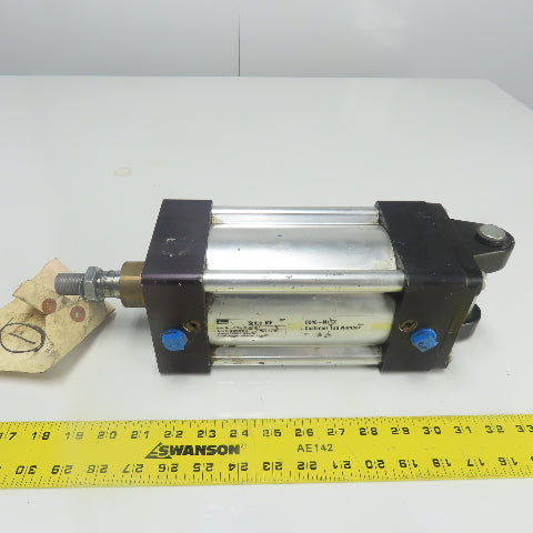 Parker 100 CBCMPUS14MC 100.0 Double Acting Pneumatic Cylinder 100mm Bore/Stroke