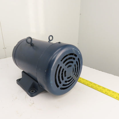 Leeson N213T34FH1B 7.5HP AC Electric Motor 3475RPM 230/460V 3PH KS213T Frame