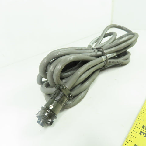 Anixter Wire AS020904-005M Cordset Cable 5 Meter 3-Pin Female