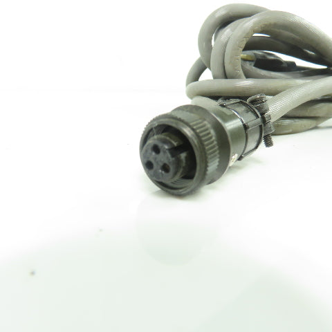 Anixter Wire AS020904-005M Cordset Cable 5 Meter 3-Pin Female