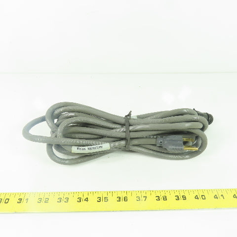 Anixter Wire AS020904-005M Cordset Cable 5 Meter 3-Pin Female