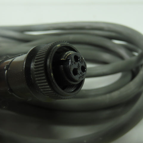 Gexpro GMID 03E50299 Cordset Cable 5 Meter 3-Pin Female