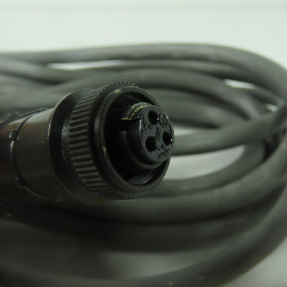 Gexpro GMID 03E50299 Cordset Cable 5 Meter 3-Pin Female
