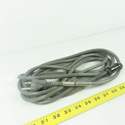 Gexpro GMID 03E50299 Cordset Cable 5 Meter 3-Pin Female