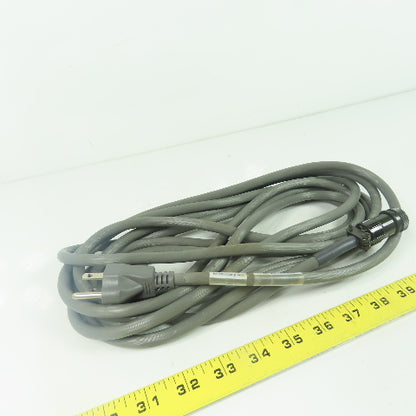 Gexpro GMID 03E50299 Cordset Cable 5 Meter 3-Pin Female