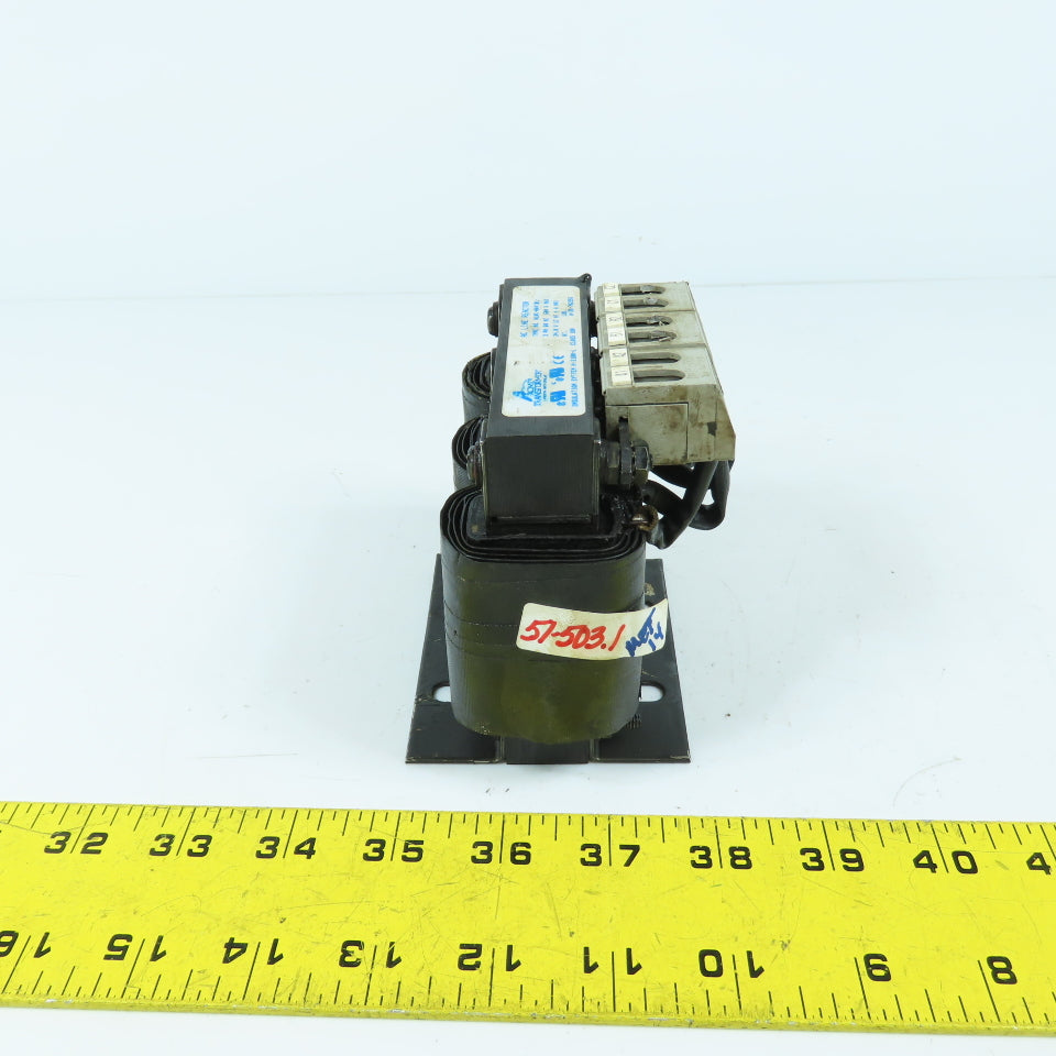 Acme ALRC004TBC H-3180-l 3PH AC Line Reactor 60HZ 600V Max