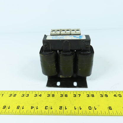 Acme ALRC004TBC H-3180-l 3PH AC Line Reactor 60HZ 600V Max