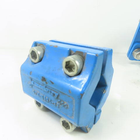 Jamesbury 815-0016-21 Cast Iron Valve Actuator Linkage