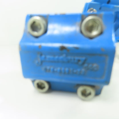 Jamesbury 815-0016-21 Cast Iron Valve Actuator Linkage