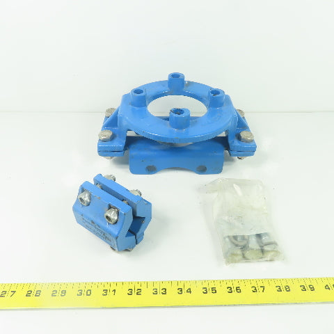 Jamesbury 815-0016-21 Cast Iron Valve Actuator Linkage