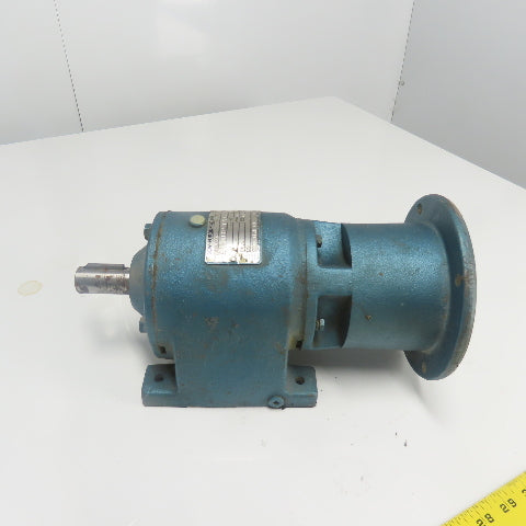 Sew-Eurodrive R40LP56 11.21 Ratio Inline Gearbox Reducer 880In-Lb Torque