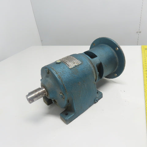 Sew-Eurodrive R40LP56 11.21 Ratio Inline Gearbox Reducer 880In-Lb Torque