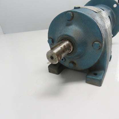 Sew-Eurodrive R40LP56 11.21 Ratio Inline Gearbox Reducer 880In-Lb Torque