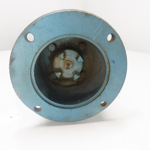 Sew-Eurodrive R40LP56 11.21 Ratio Inline Gearbox Reducer 880In-Lb Torque