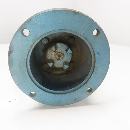 Sew-Eurodrive R40LP56 11.21 Ratio Inline Gearbox Reducer 880In-Lb Torque