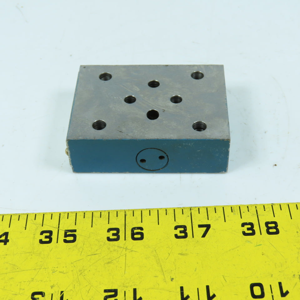 Rexroth ZDR 6 DP0-44/40YMV W80 Hydraulic Pressure Reducing Valve