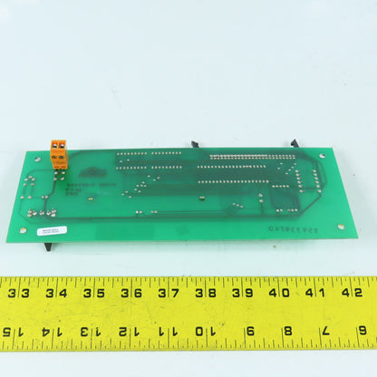Goss Rockwell D49758-2 D49759-2 Assy, RTP Performance Board M003373226