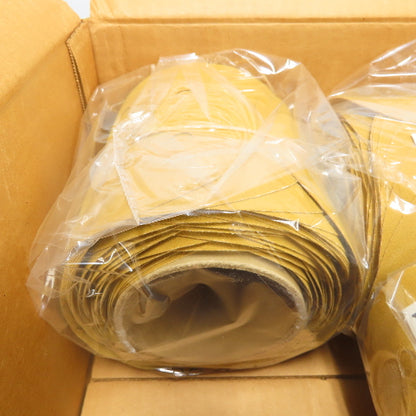 3M 13669 3631 Stikit Imperial Resin Bond Paper 5" Lot Of 5 Rolls