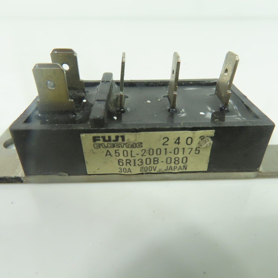 Fuji A50L-2001-0175 Power Module 30A 800V