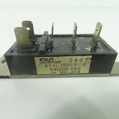 Fuji A50L-2001-0175 Power Module 30A 800V