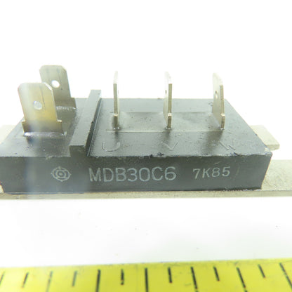 MDB30C6 Power Block Rectifier Module