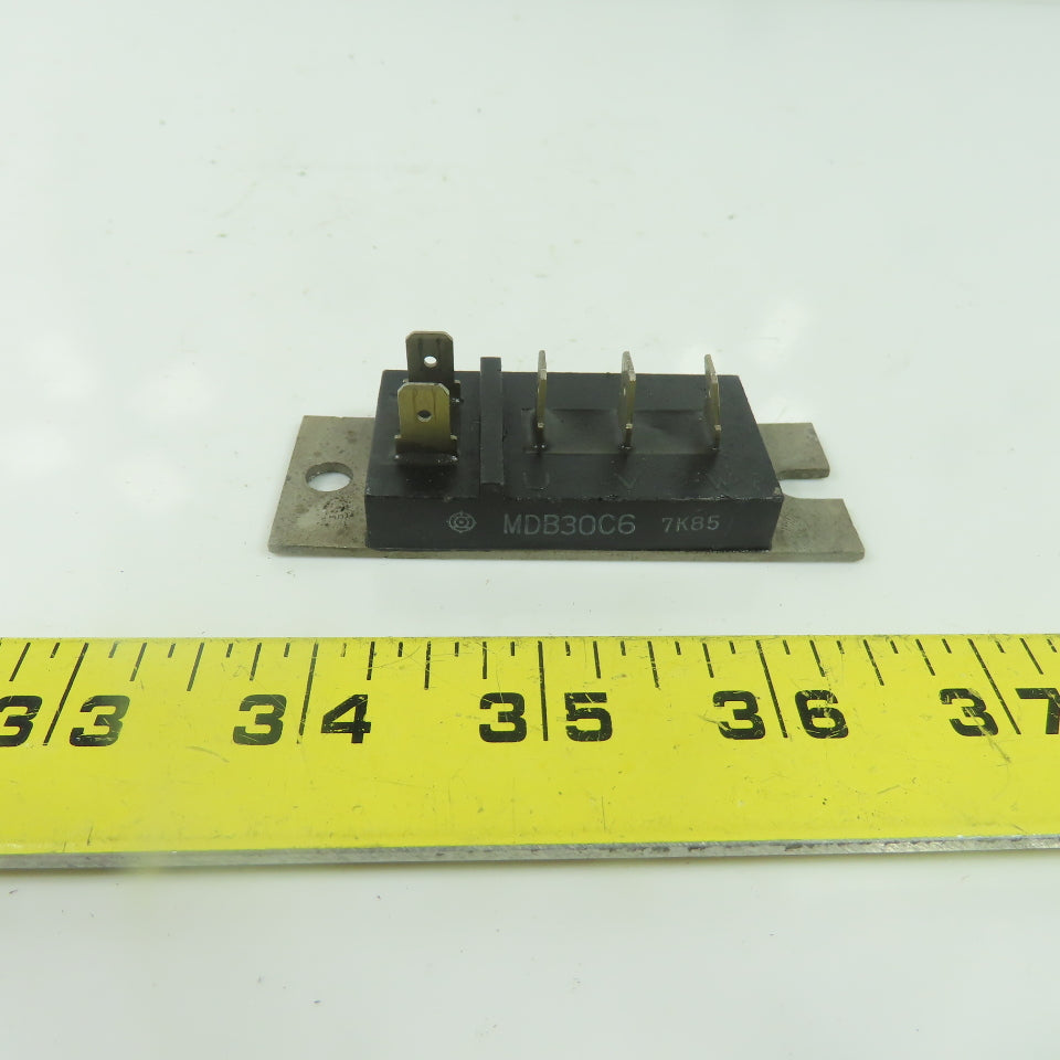 MDB30C6 Power Block Rectifier Module – Bullseye Industrial Sales