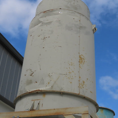 Conair Franklin 1805390800 50" x 96" Granular Material Drying Hopper 15' Tall