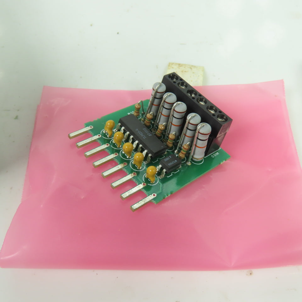 Integrated ACS350-115B 115VAC Interface Control Board (Dantronics 350 Rev B) NEW