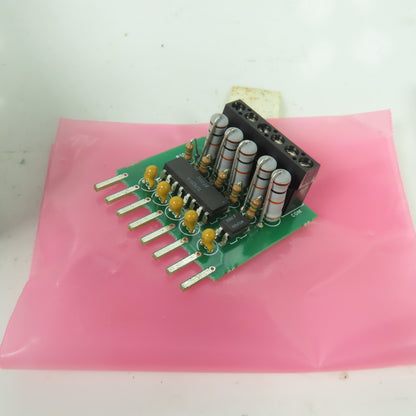 Integrated ACS350-115B 115VAC Interface Control Board (Dantronics 350 Rev B) NEW