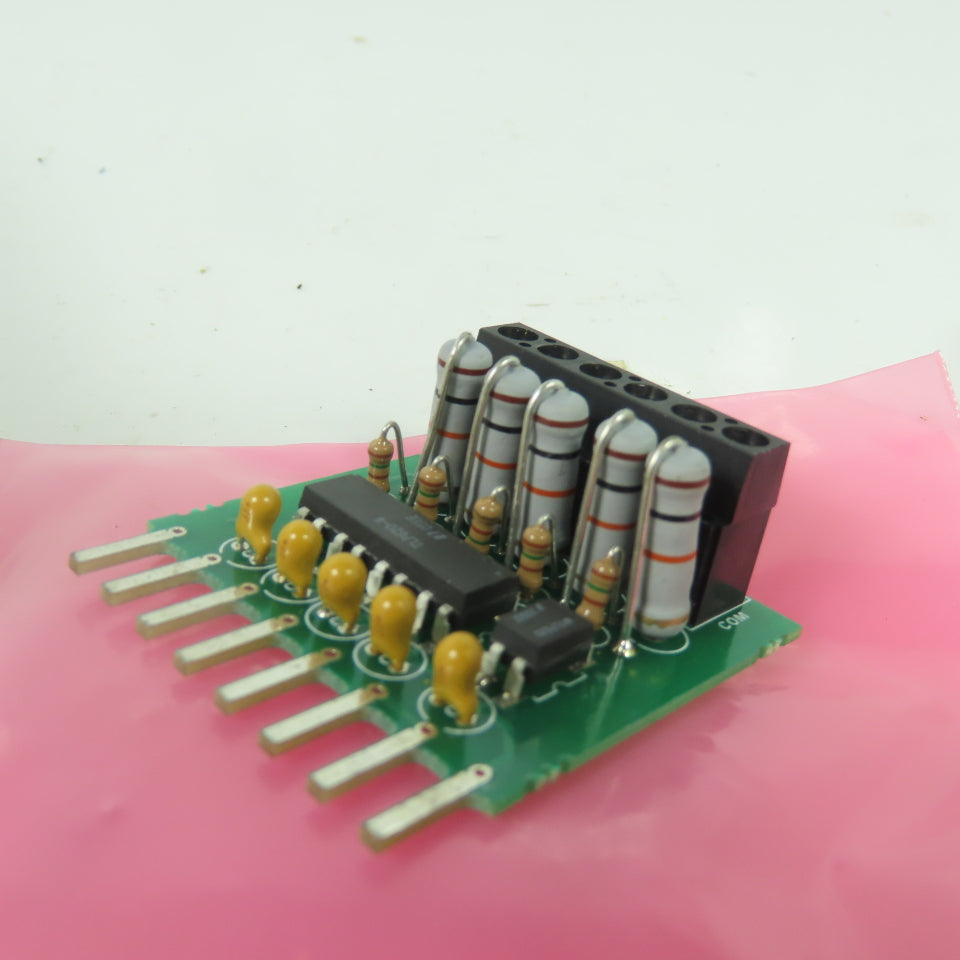 Integrated ACS350-115B 115VAC Interface Control Board (Dantronics 350 Rev B) NEW
