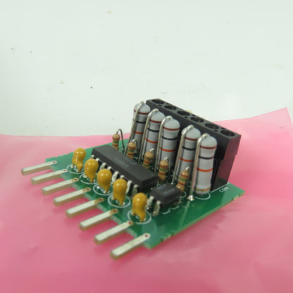 Integrated ACS350-115B 115VAC Interface Control Board (Dantronics 350 Rev B) NEW