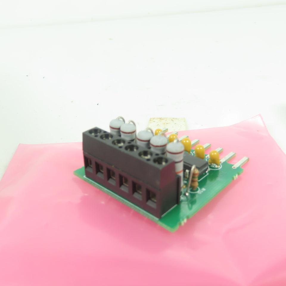 Integrated ACS350-115B 115VAC Interface Control Board (Dantronics 350 Rev B) NEW