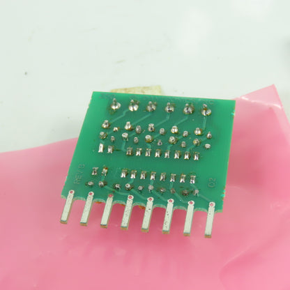 Integrated ACS350-115B 115VAC Interface Control Board (Dantronics 350 Rev B) NEW